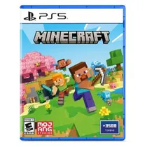 بازی Minecraft برای PS5