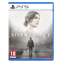 بازی Silent Hill 2 برای PS5