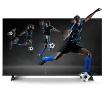 تلویزیون ال ای دی سایز 65 اینچ هایسنس مدل 65A61K هوشمند کیفیت تصویر 4K UHD