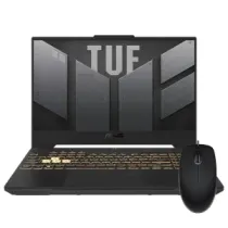 لپ تاپ 15.6 اینچی ایسوس TUF Gaming FX507ZC4 i5 12500H 16GB 512SSD RTX3050 به همراه ماوس