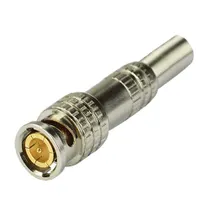 فیش BNC پیچی نارنجکی (بسته 100 عددی)