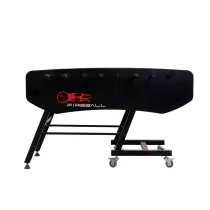 میز فوتبال دستی فایربال چرخدار تاشو تمام MDF