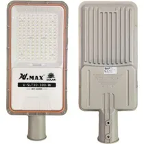 چراغ خیابانی خورشیدی پنل جدا 300 وات V.MAX