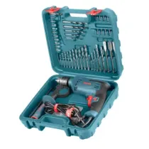 دریل چکشی رونیکس RS-0006 ست کامل
