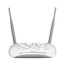 مودم روتر ADSL2 Plus بی‌سیم تی پی لینک TD-W8961N