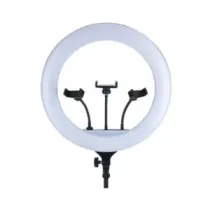 رینگ لایت زئوس ZEUS YQ-460B Ring Light