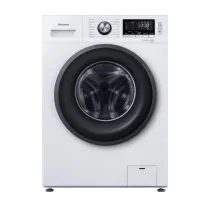ماشین لباسشویی هایسنس مدل WFKV8010D/DS ظرفیت 8 کیلوگرم