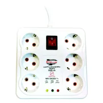 محافظ ولتاژ سارا P256C