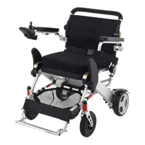 ویلچر برقی طرح WellFare