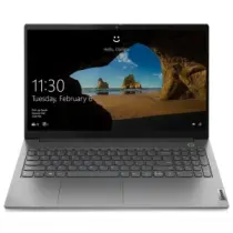 لپ‌تاپ 15.6 اینچی لنوو ThinkBook 15 G2ITL i5 1135G7 8GB 1THDD 2GB MX450