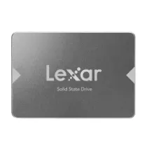 اس اس دی اینترنال لکسار NS100 ظرفیت 256 گیگابایت