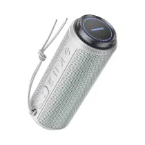 اسپیکر قابل حمل بلوتوثی بروفون مدل BR22 مدت زمان پخش 2 ساعت دارای USB ،AUX