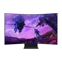مانیتور گیمینگ سامسونگ سری Odyssey Ark LS55BG970NMXUE سایز 55 اینچ