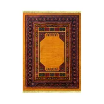 فرش ۷۰۰ شانه آکریلیک کد ۷۱۰ زمینه عسلی