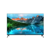 تلویزیون ال ای دی سایز 43 اینچ جی پلاس مدل GTV-43SU788N هوشمند کیفیت تصویر UHD 4K سیستم عامل اندروید 14