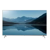 تلویزیون کیو ال ای دی سایز 65 اینچ جی پلاس مدل GTV-65SQ778NP هوشمند کیفیت تصویر 4K سیستم عامل اندروید 14