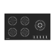 اجاق گاز رومیزی شیشه‌ای تایسز HG-1908
