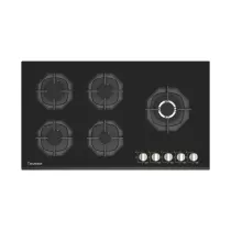 اجاق گاز رومیزی شیشه‌ای تایسز HG-1920