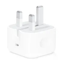 شارژر دیواری اپل 20 وات 3 پین B/A