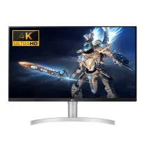 مانیتور ال جی 32UN650-W سایز 32 اینچ