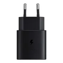 شارژر دیواری سامسونگ 25 وات EP-TA800 دو پین