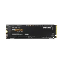 اس اس دی اینترنال سامسونگ 970 EVO PLUS ظرفیت 500 گیگابایت