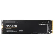 اس اس دی اینترنال سامسونگ 980 ظرفیت 500 گیگابایت
