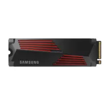 اس اس دی اینترنال سامسونگ 990 PRO with Heatsink ظرفیت 1 ترابایت