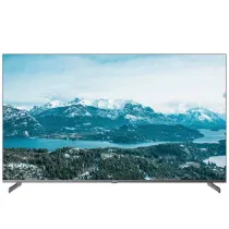 تلویزیون دی ال ای دی سایز 75 اینچ جی پلاس مدل GTV-75SU868S هوشمند کیفیت تصویر UHD 4K نرخ به روز رسانی 60Hz سیستم عامل اندروید 14