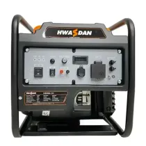 موتور برق 4.2 کیلووات هواسدان H5250I-1H همراه اینورتر