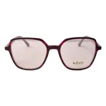 عینک طبی زنانه Kevo 84014 - غیر اصل