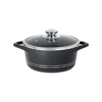 قابلمه گرانیتی ام جی اس طرح ایتالیا B سایز 16