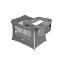 تخت و پارک جویی Joie illusion-travel cot