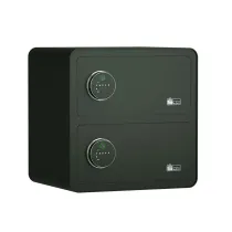 سیف باکس هتلی برند سدید مدل دو طبقه 430D
