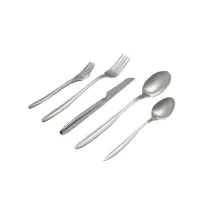 سرویس قاشق چنگال 147 پارچه ام جی اس 1011G/s/M