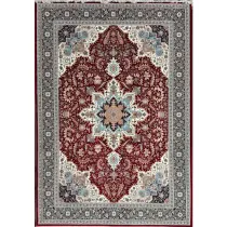 فرش 1200 شانه اکرلیک طرح هریس زمینه لاکی