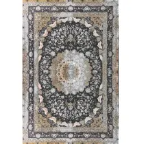فرش مدرن هانوکس طرح کیجانا کد HAM.399.1 فاقد خواب