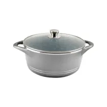 قابلمه ام جی اس سایز 32 گرانیتی طرح B ایتالیا