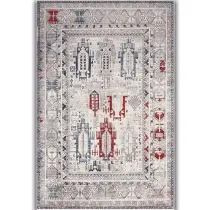 فرش مدرن هانوکس طرح پاسارگاد کد A145 فاقد خواب
