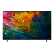 تلویزیون ال ای دی سایز 43 اینچ ایکس ویژن مدل XY795 هوشمند کیفیت تصویر FHD نرخ به روز رسانی 60Hz سیستم عامل اندروید 11