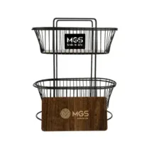 سبد سیب زمینی پیاز ام جی اس مستطیل PS102