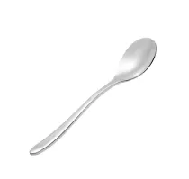 قاشق چای خوری ام جی اس استیل DF-050