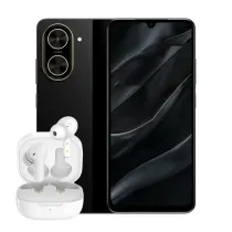 گوشی موبایل شیائومی Poco C71 ظرفیت 128 گیگابایت رم 4 گیگابایت - به همراه هندزفری QCY T13