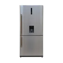 یخچال فریزر کمبی فریزر پایین رنزو 840N E2 آبریزدار
