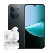 گوشی موبایل شیائومی Redmi 15C 4G ظرفیت 128 گیگابایت رم 4 گیگابایت - به همراه هندزفری QCY T13x