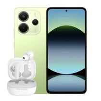گوشی موبایل شیائومی Redmi Note 14 4G ظرفیت 256 گیگابایت و رم 8 گیگابایت - به همراه هندزفری QCY T13