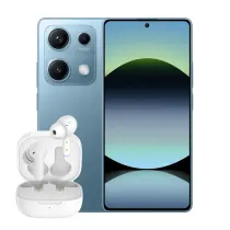 گوشی موبایل شیائومی Redmi Note 14s 4G ظرفیت 512 گیگابایت و رم 12 گیگابایت - به همراه هندزفری QCY T13