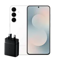 گوشی موبایل سامسونگ Galaxy S25 FE ظرفیت 256 گیگابایت و رم 8 گیگابایت - ویتنام - به همراه شارژر 45 وات سامسونگ