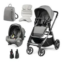 ست کالسکه کریر و ساک لوازم پگ پرگو Peg Perego YPSI