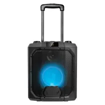 اسپیکر قابل حمل بلوتوثی جی پلاس مدل GPA-MB560N رقص نور